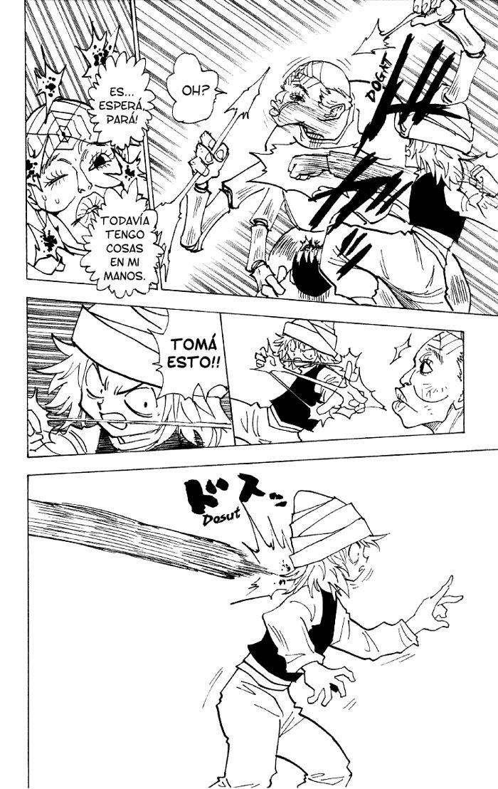 Read Hunter X Hunter (es) Manga Online