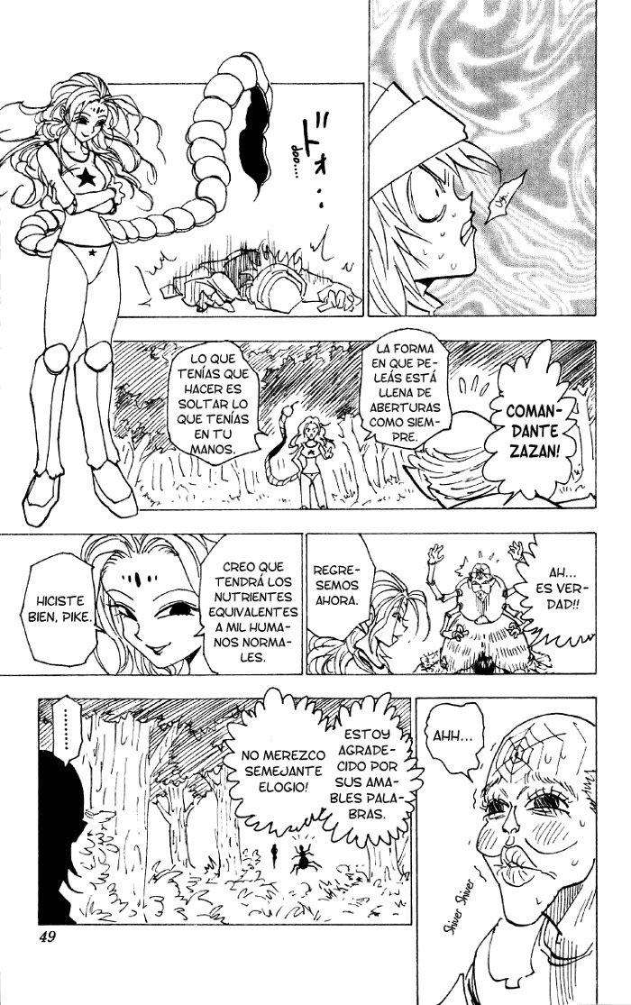 Read Hunter X Hunter (es) Manga Online