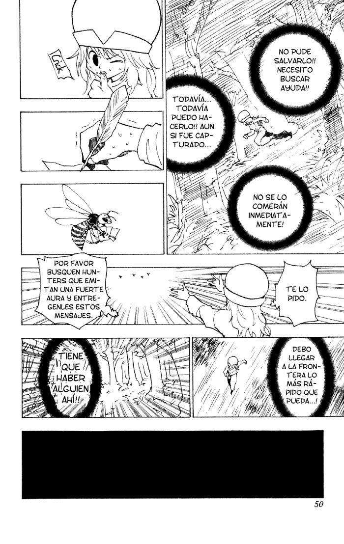 Read Hunter X Hunter (es) Manga Online