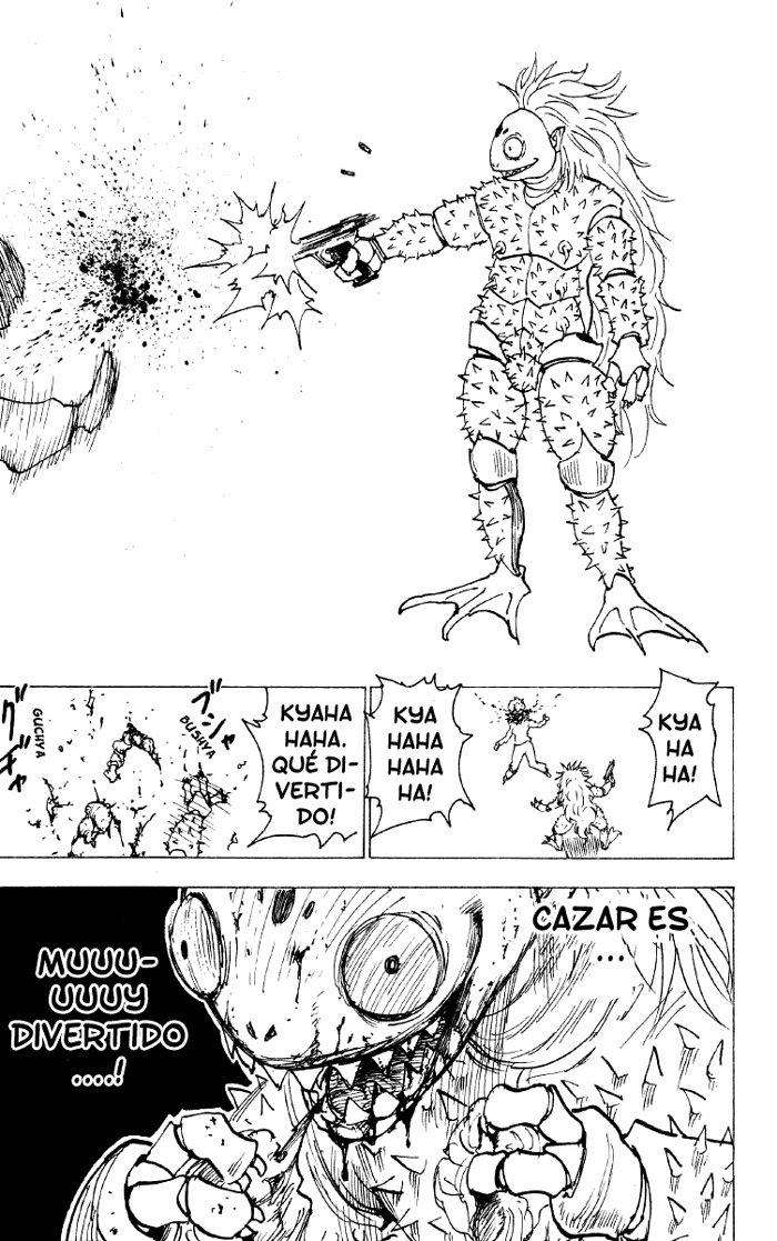 Read Hunter X Hunter (es) Manga Online