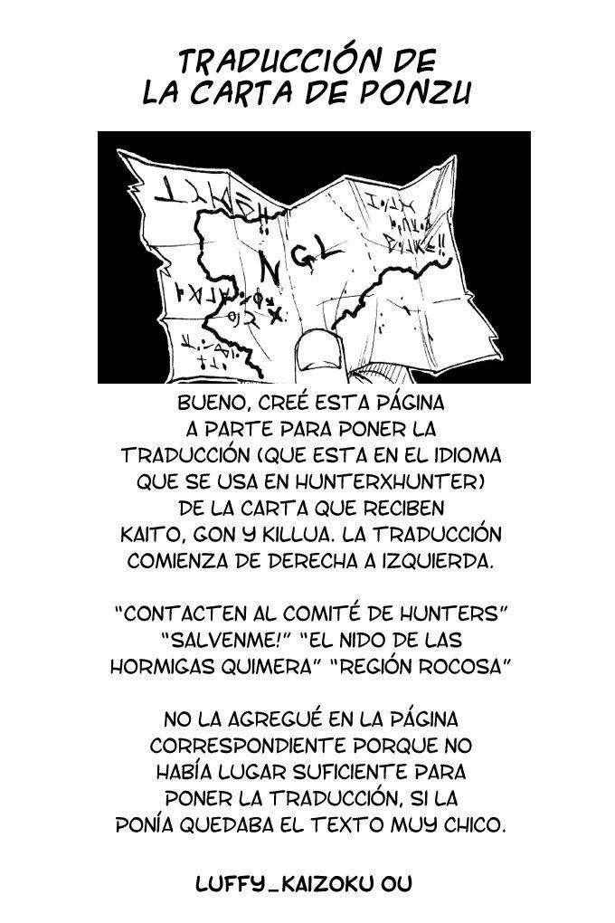 Read Hunter X Hunter (es) Manga Online