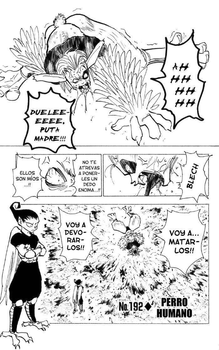 Read Hunter X Hunter (es) Manga Online