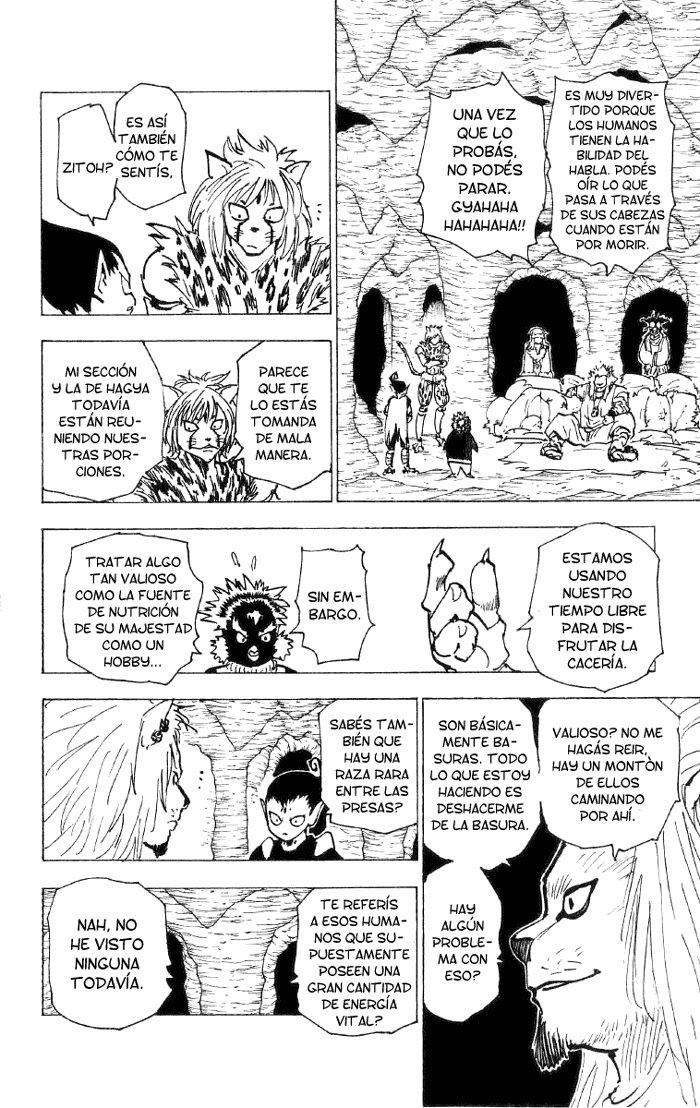 Read Hunter X Hunter (es) Manga Online