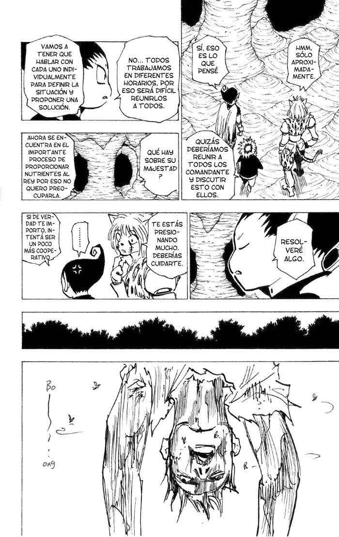 Read Hunter X Hunter (es) Manga Online