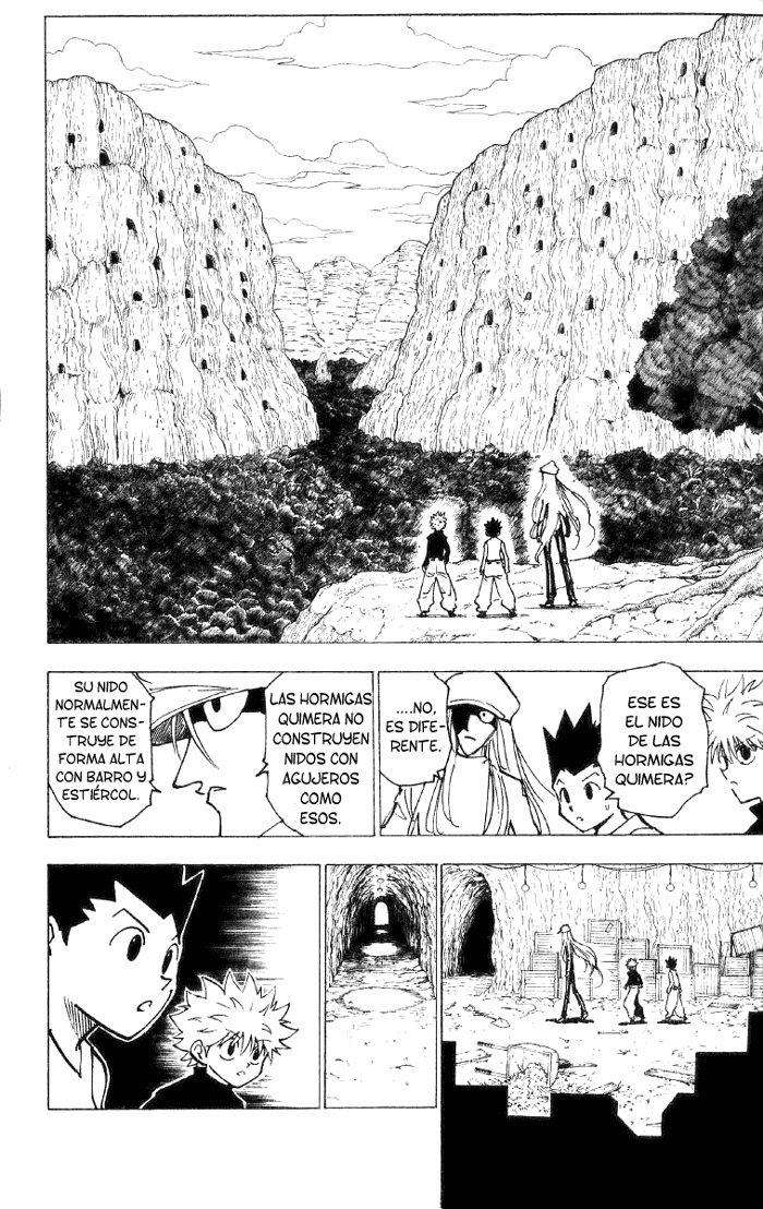 Read Hunter X Hunter (es) Manga Online