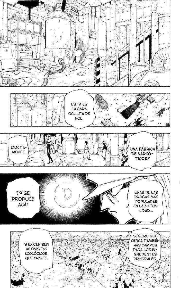 Read Hunter X Hunter (es) Manga Online