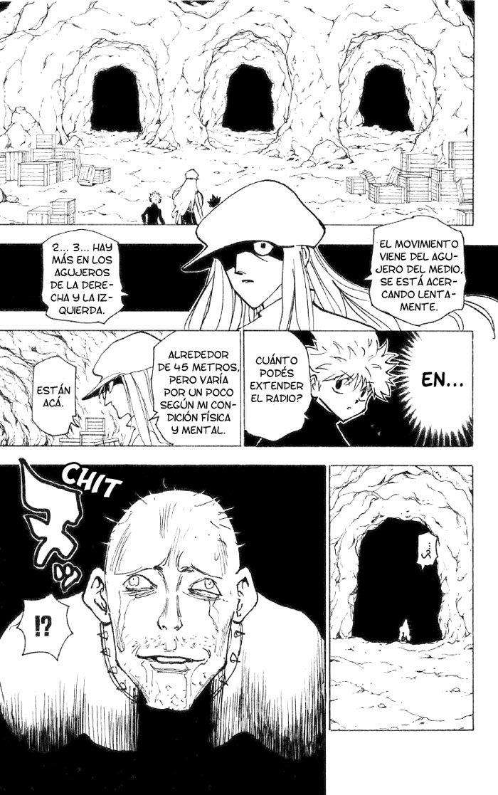 Read Hunter X Hunter (es) Manga Online