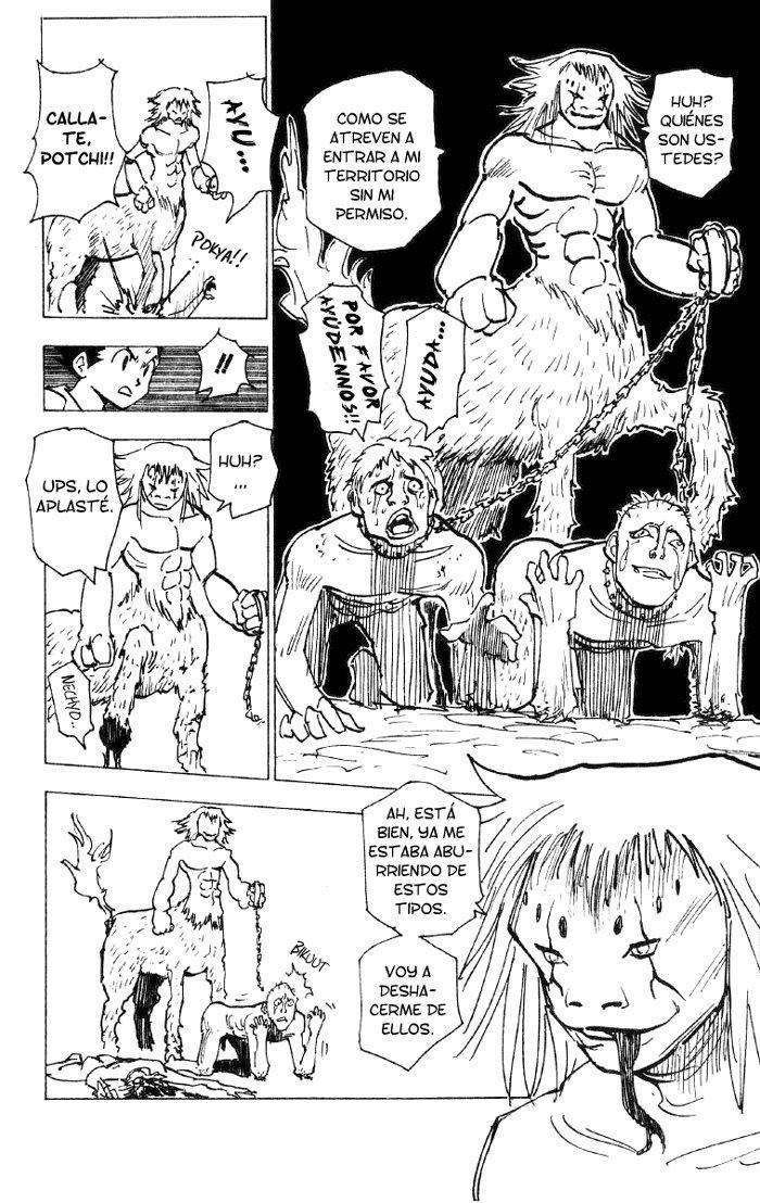 Read Hunter X Hunter (es) Manga Online