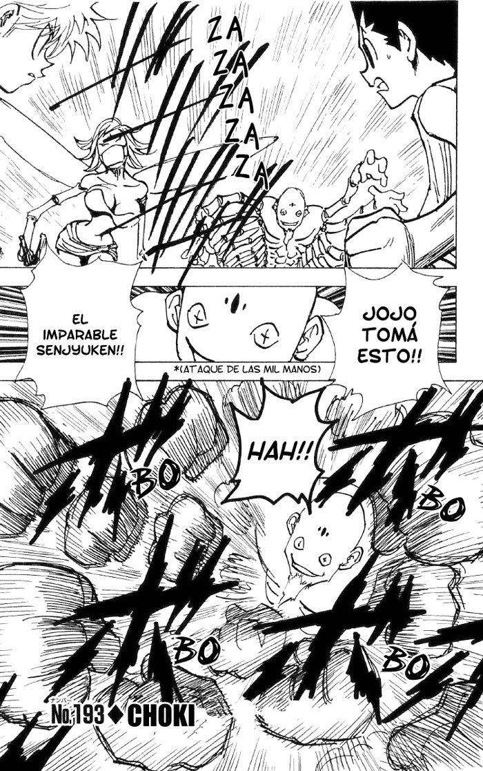Read Hunter X Hunter (es) Manga Online