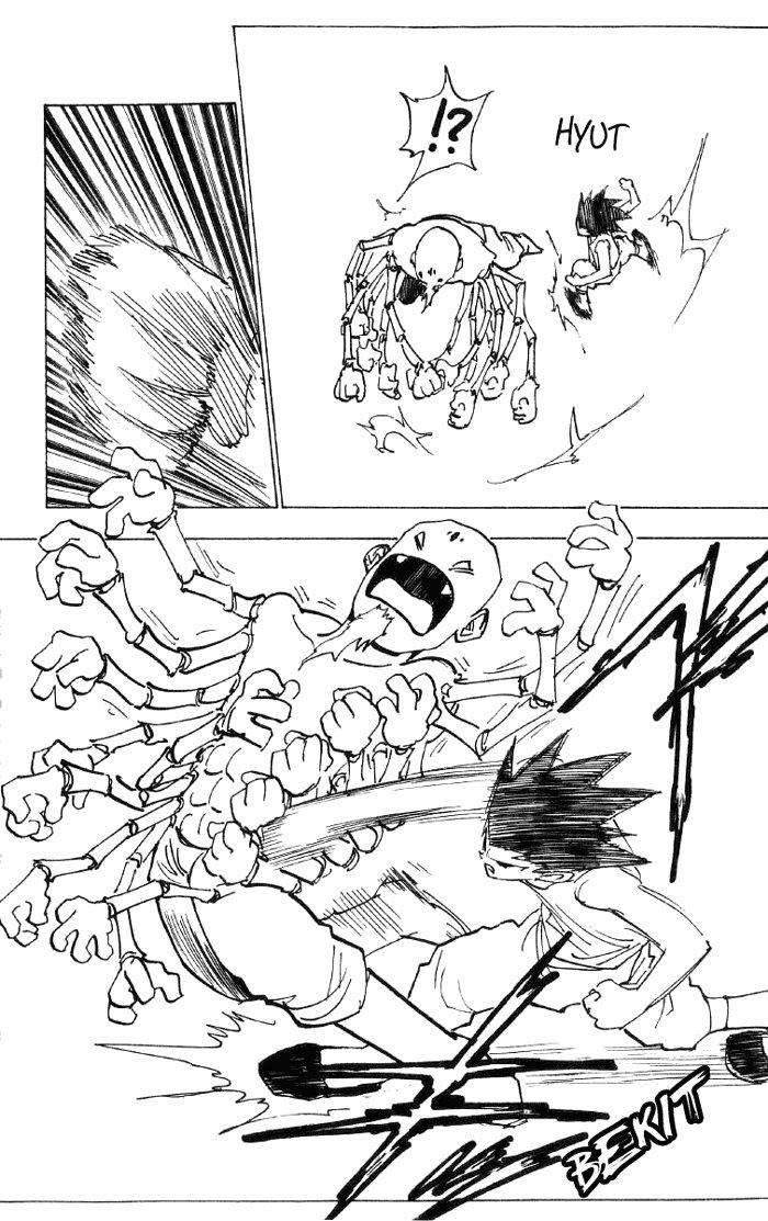 Read Hunter X Hunter (es) Manga Online