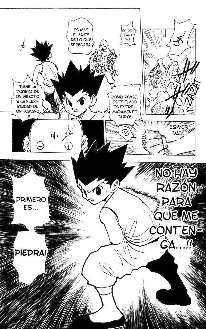 Read Hunter X Hunter (es) Manga Online