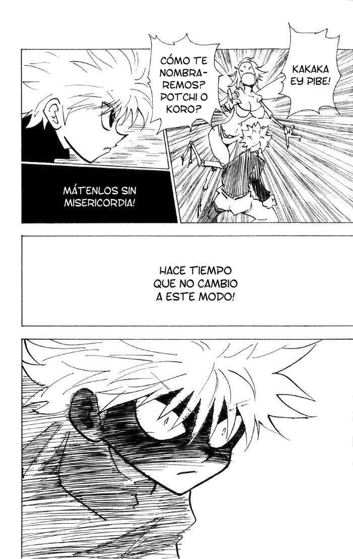 Read Hunter X Hunter (es) Manga Online