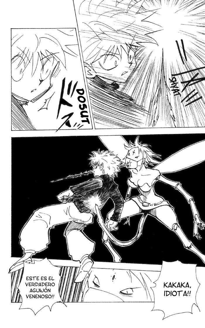 Read Hunter X Hunter (es) Manga Online
