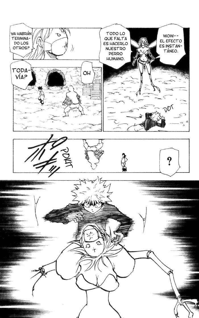 Read Hunter X Hunter (es) Manga Online