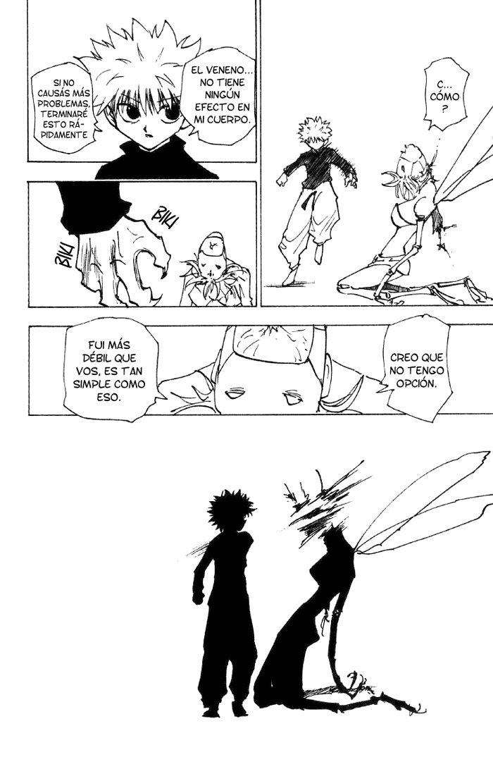 Read Hunter X Hunter (es) Manga Online