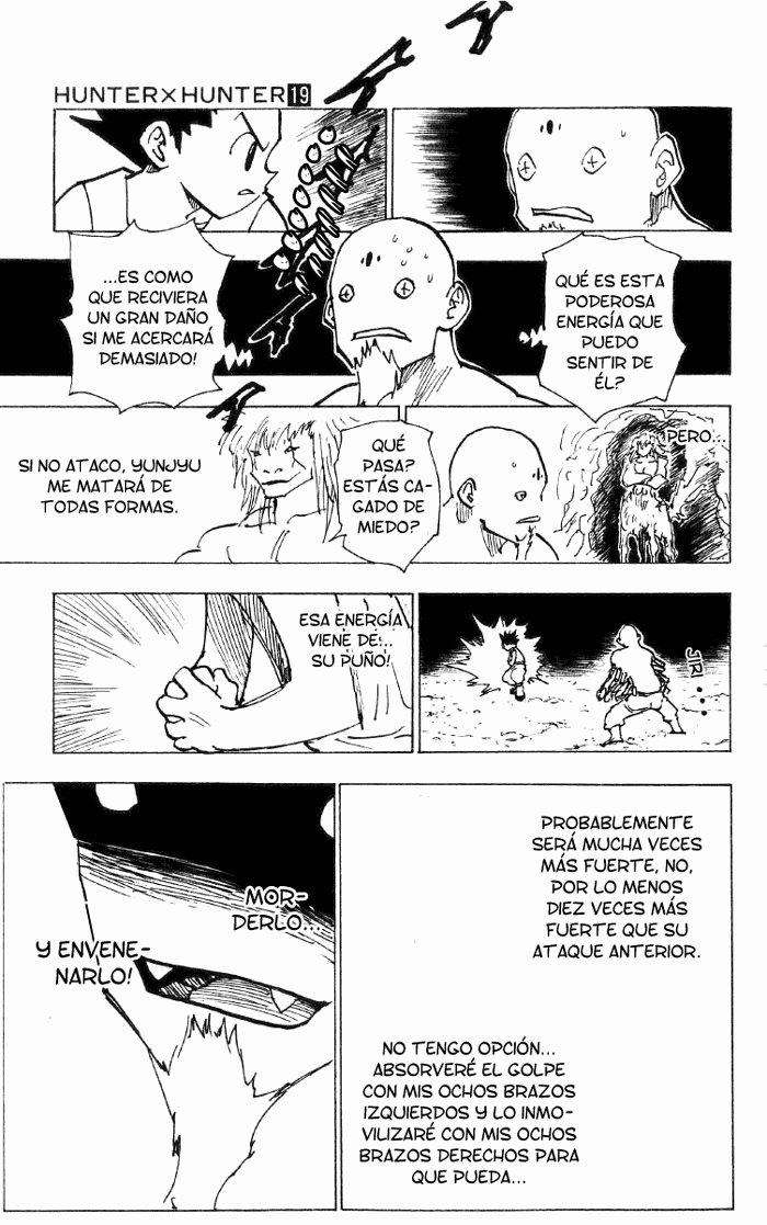 Read Hunter X Hunter (es) Manga Online