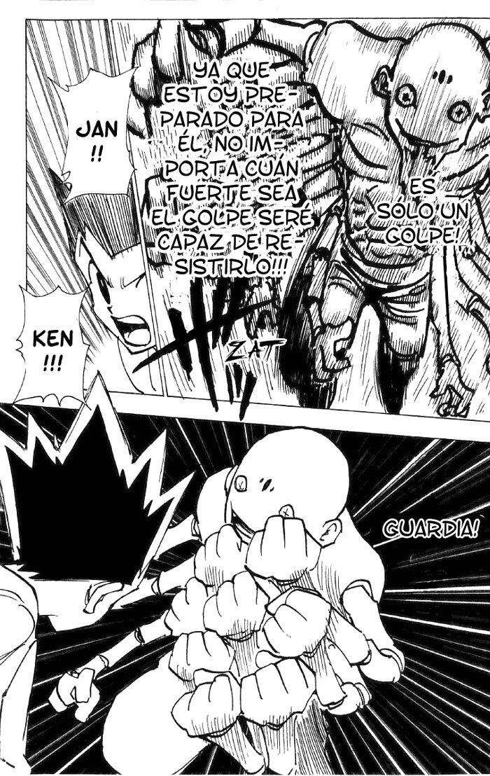 Read Hunter X Hunter (es) Manga Online