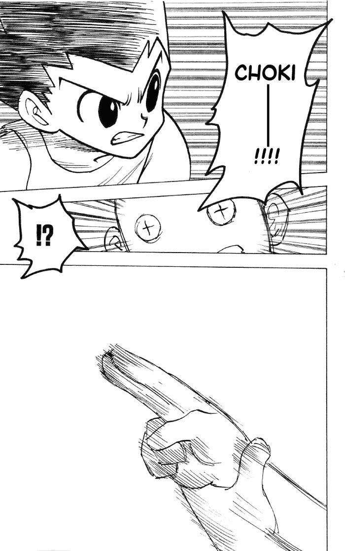 Read Hunter X Hunter (es) Manga Online