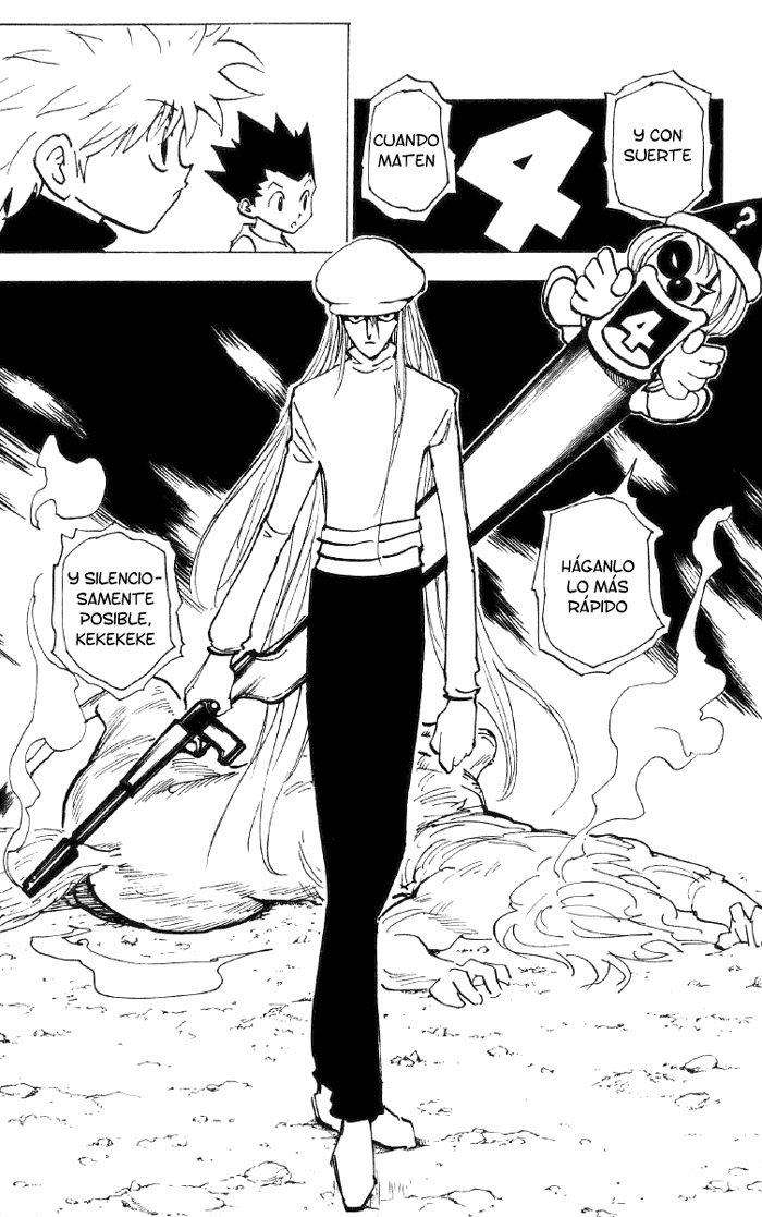 Read Hunter X Hunter (es) Manga Online