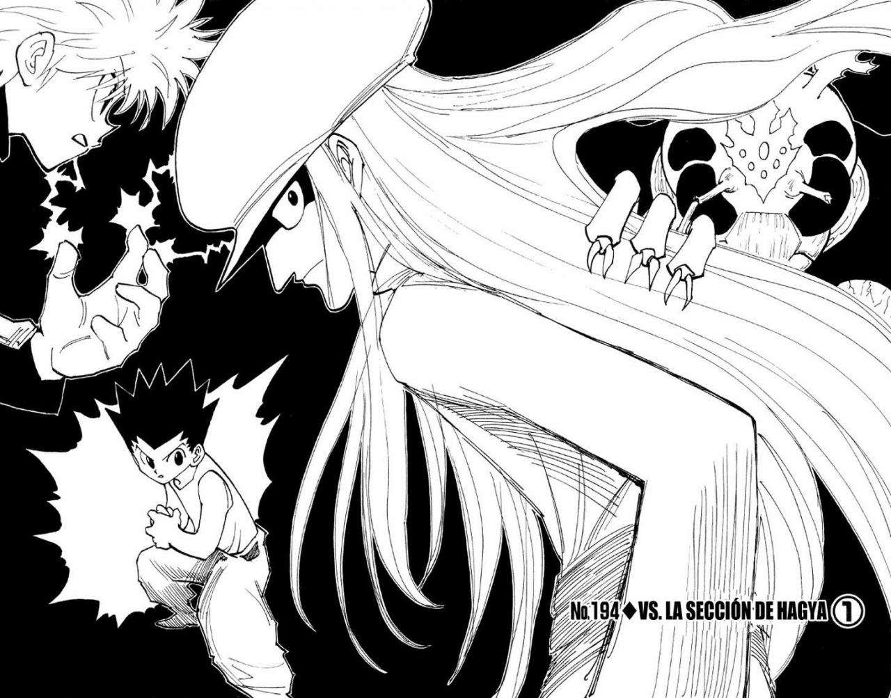 Read Hunter X Hunter (es) Manga Online