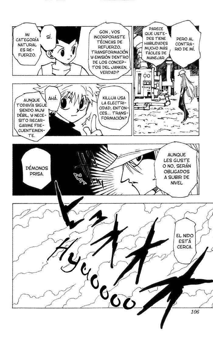 Read Hunter X Hunter (es) Manga Online