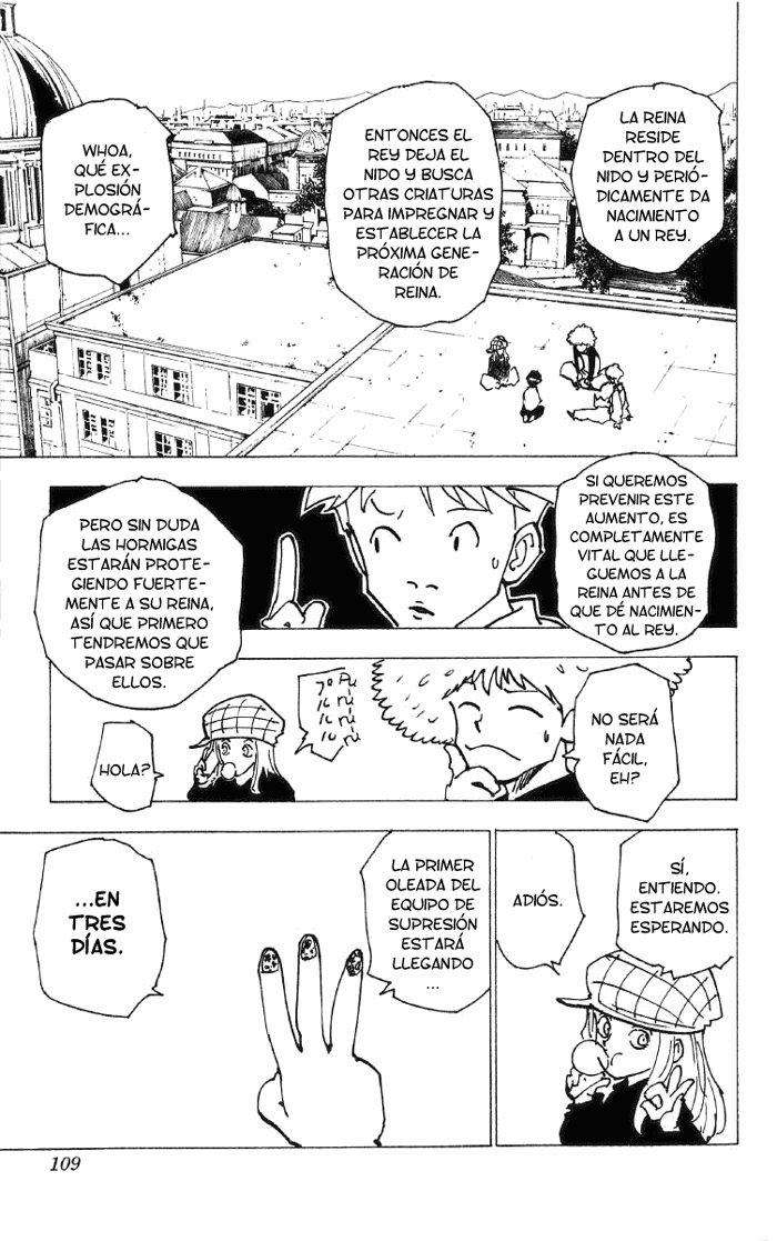 Read Hunter X Hunter (es) Manga Online