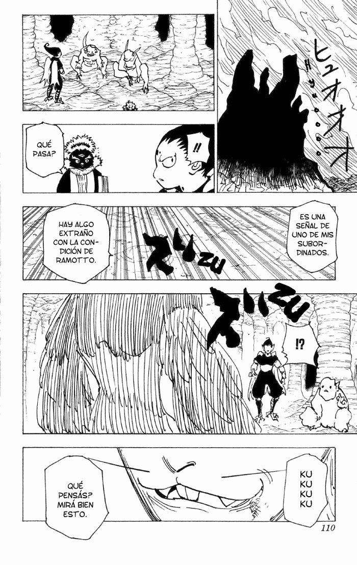 Read Hunter X Hunter (es) Manga Online