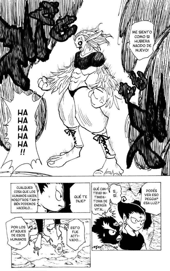 Read Hunter X Hunter (es) Manga Online