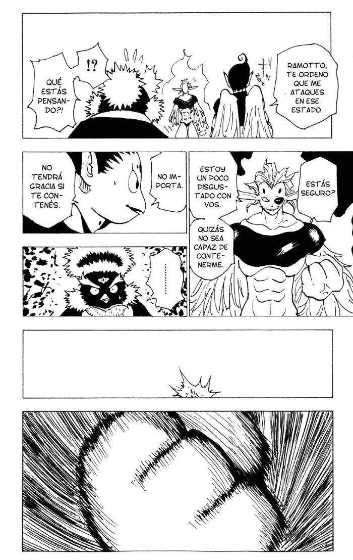 Read Hunter X Hunter (es) Manga Online