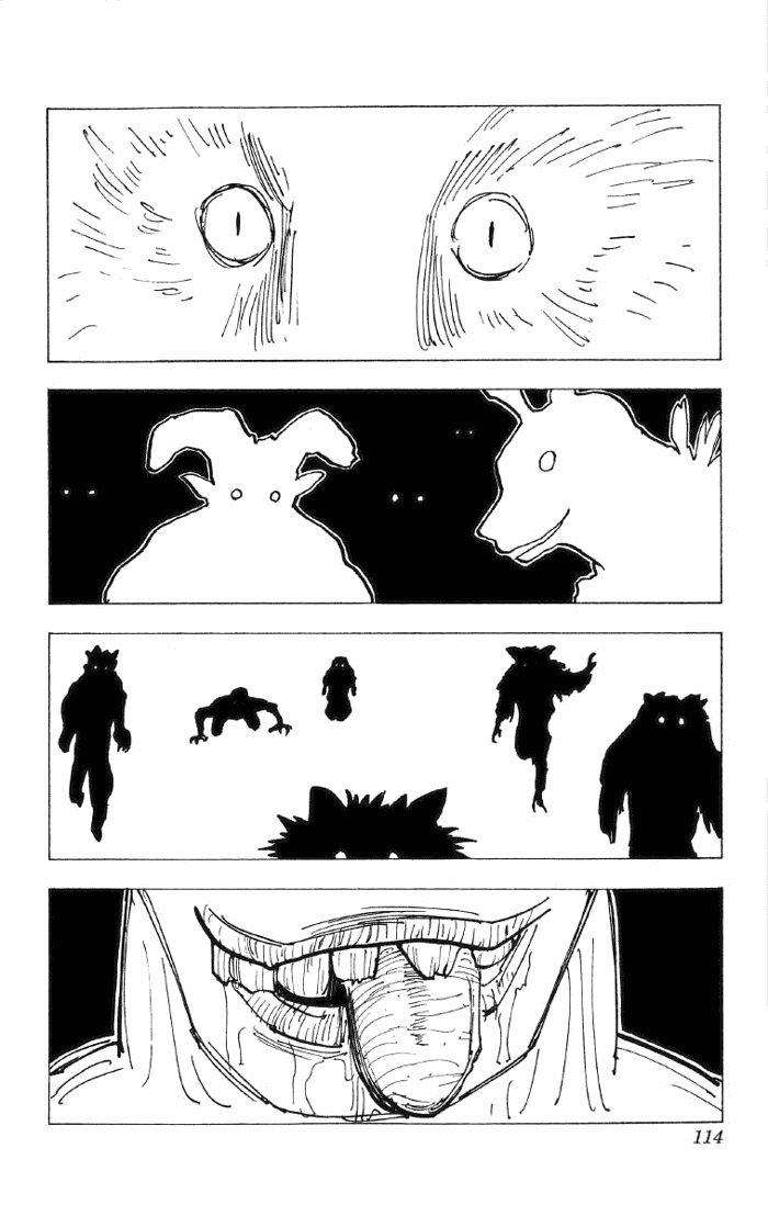 Read Hunter X Hunter (es) Manga Online