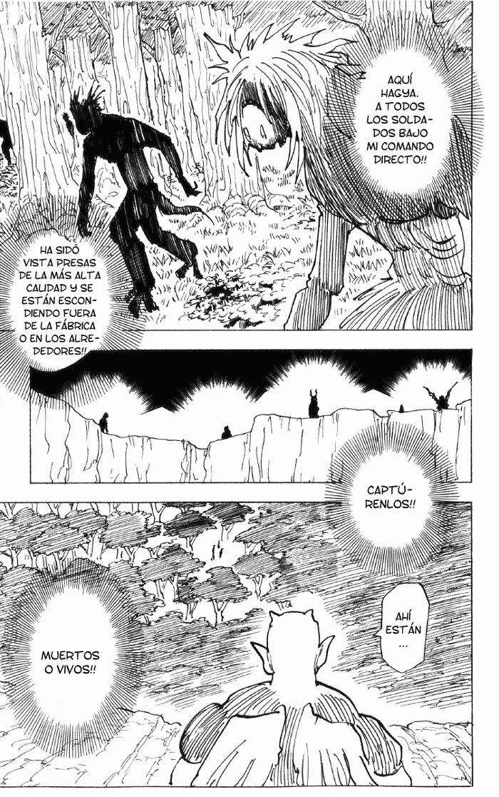 Read Hunter X Hunter (es) Manga Online
