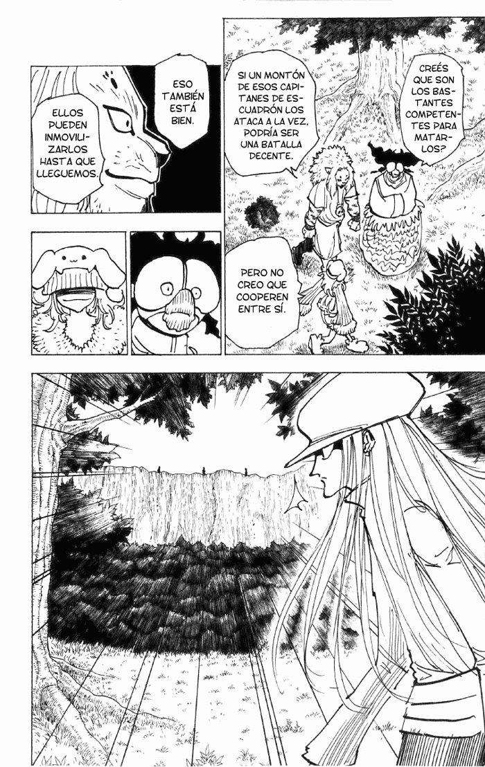 Read Hunter X Hunter (es) Manga Online