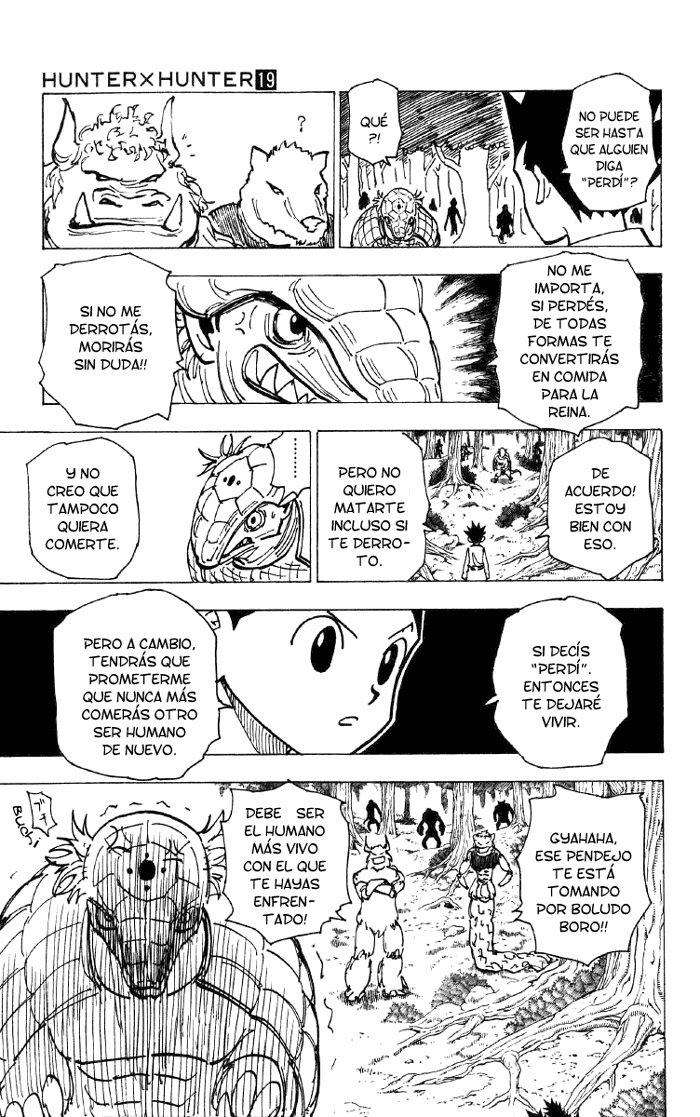Read Hunter X Hunter (es) Manga Online