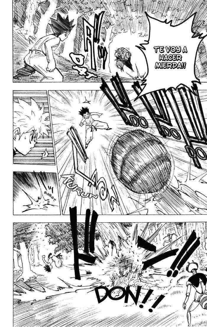 Read Hunter X Hunter (es) Manga Online