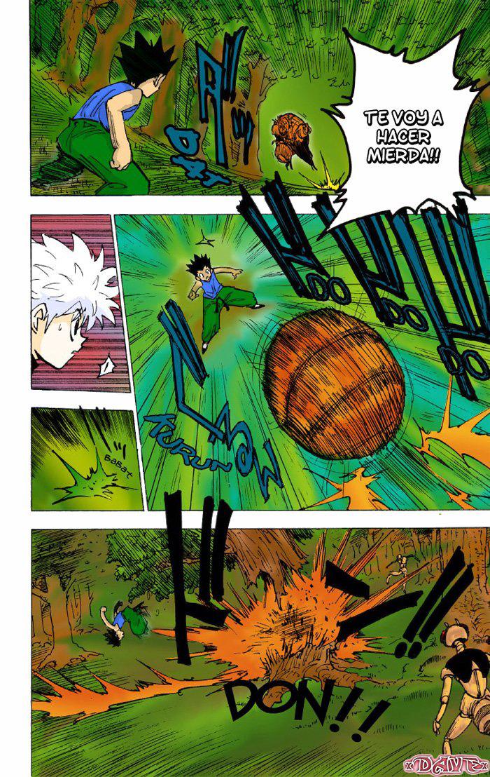 Read Hunter X Hunter (es) Manga Online