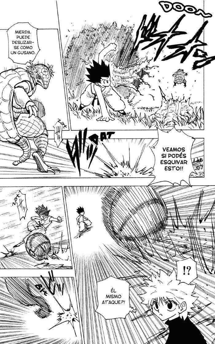 Read Hunter X Hunter (es) Manga Online