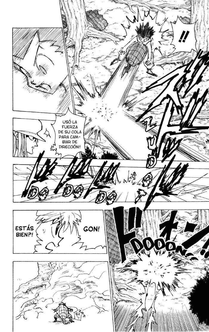Read Hunter X Hunter (es) Manga Online