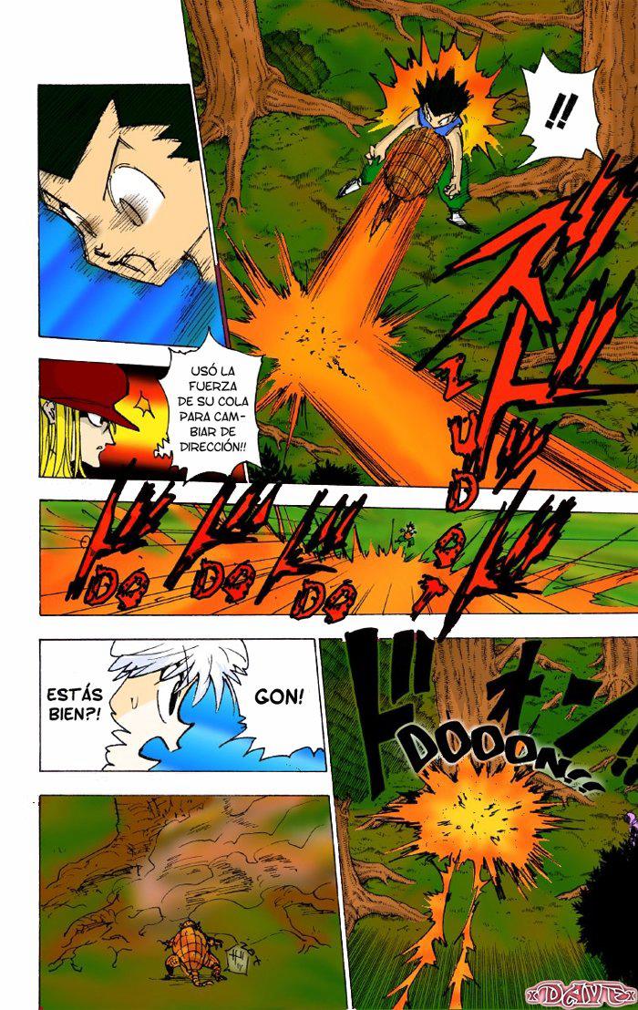 Read Hunter X Hunter (es) Manga Online