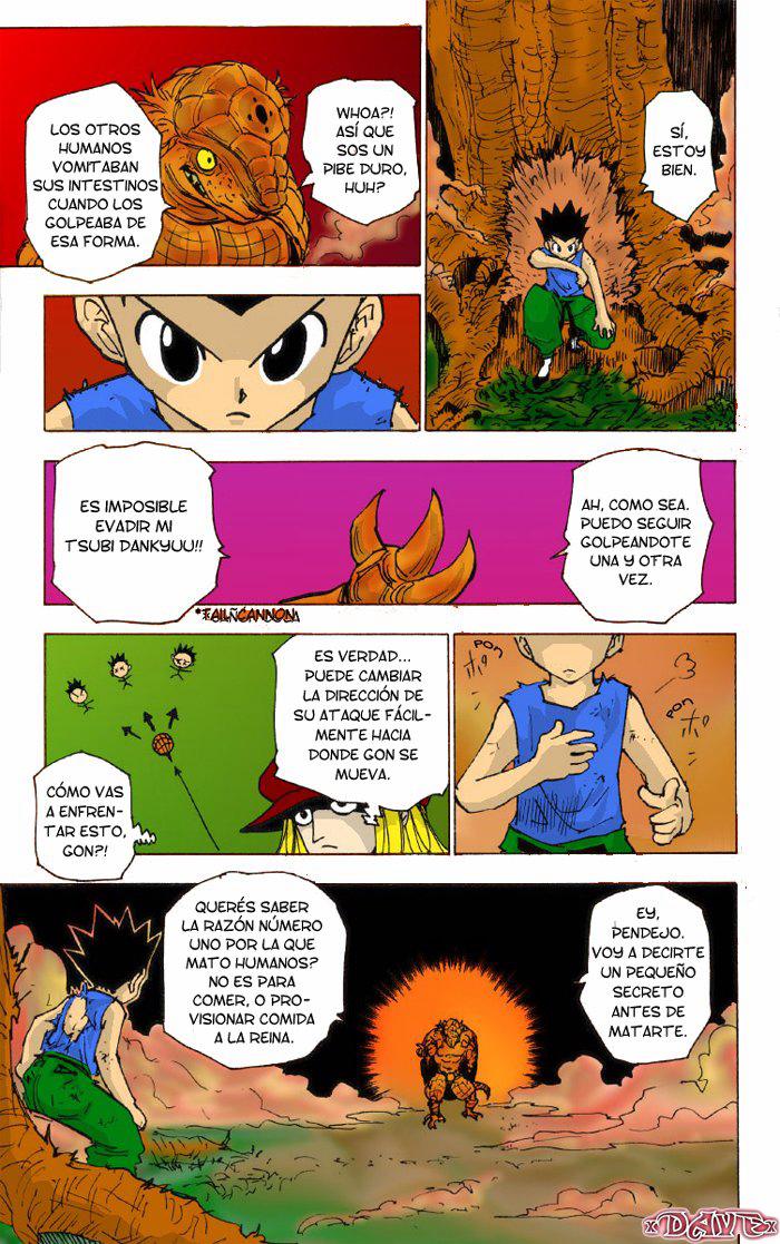 Read Hunter X Hunter (es) Manga Online