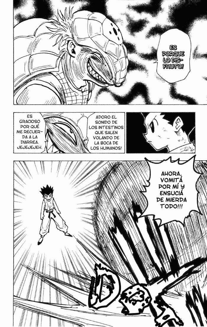 Read Hunter X Hunter (es) Manga Online