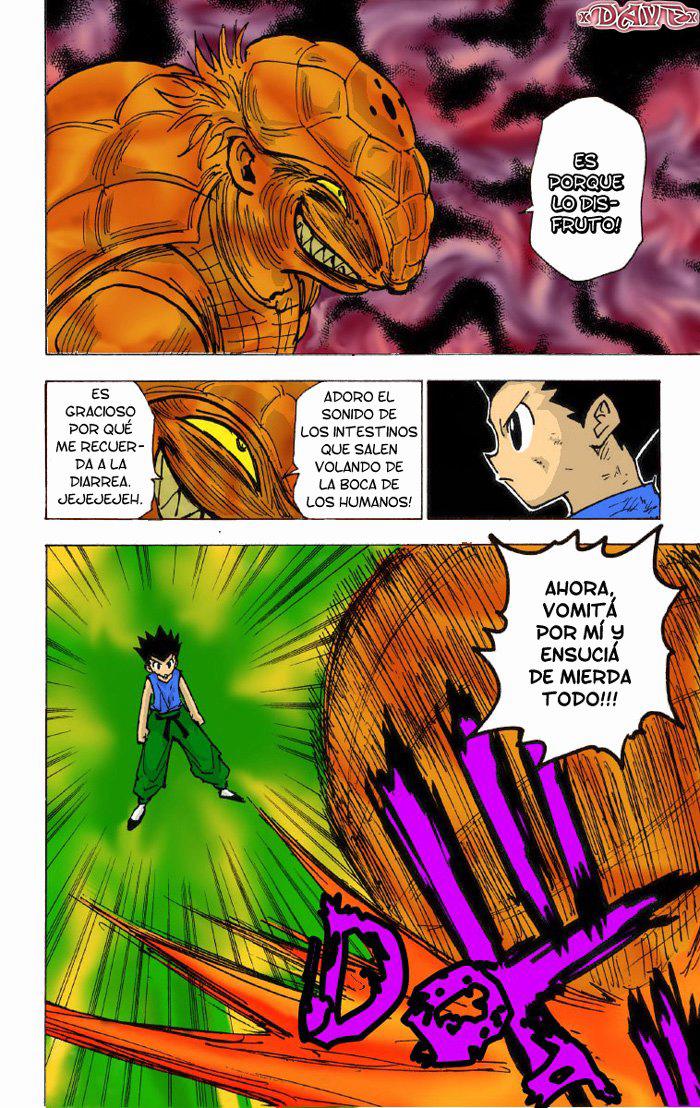 Read Hunter X Hunter (es) Manga Online