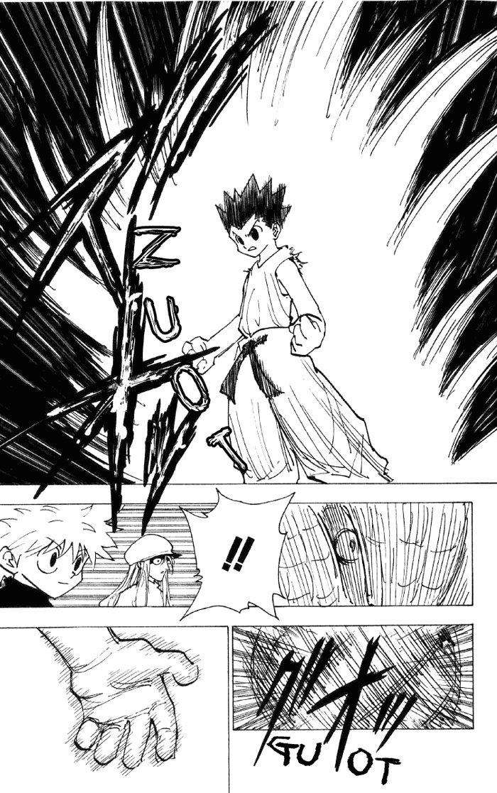 Read Hunter X Hunter (es) Manga Online
