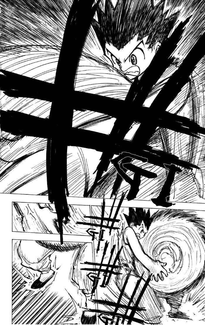 Read Hunter X Hunter (es) Manga Online