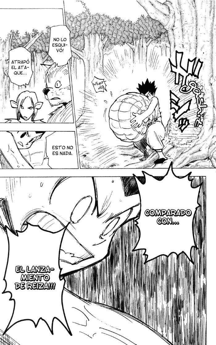 Read Hunter X Hunter (es) Manga Online