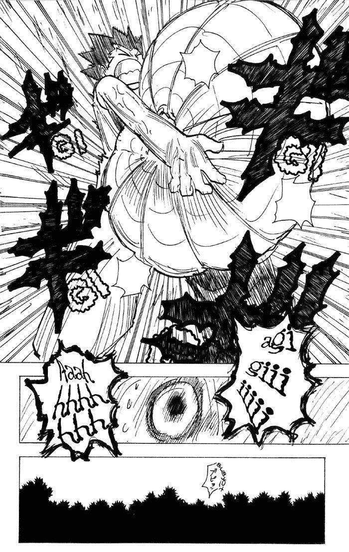 Read Hunter X Hunter (es) Manga Online