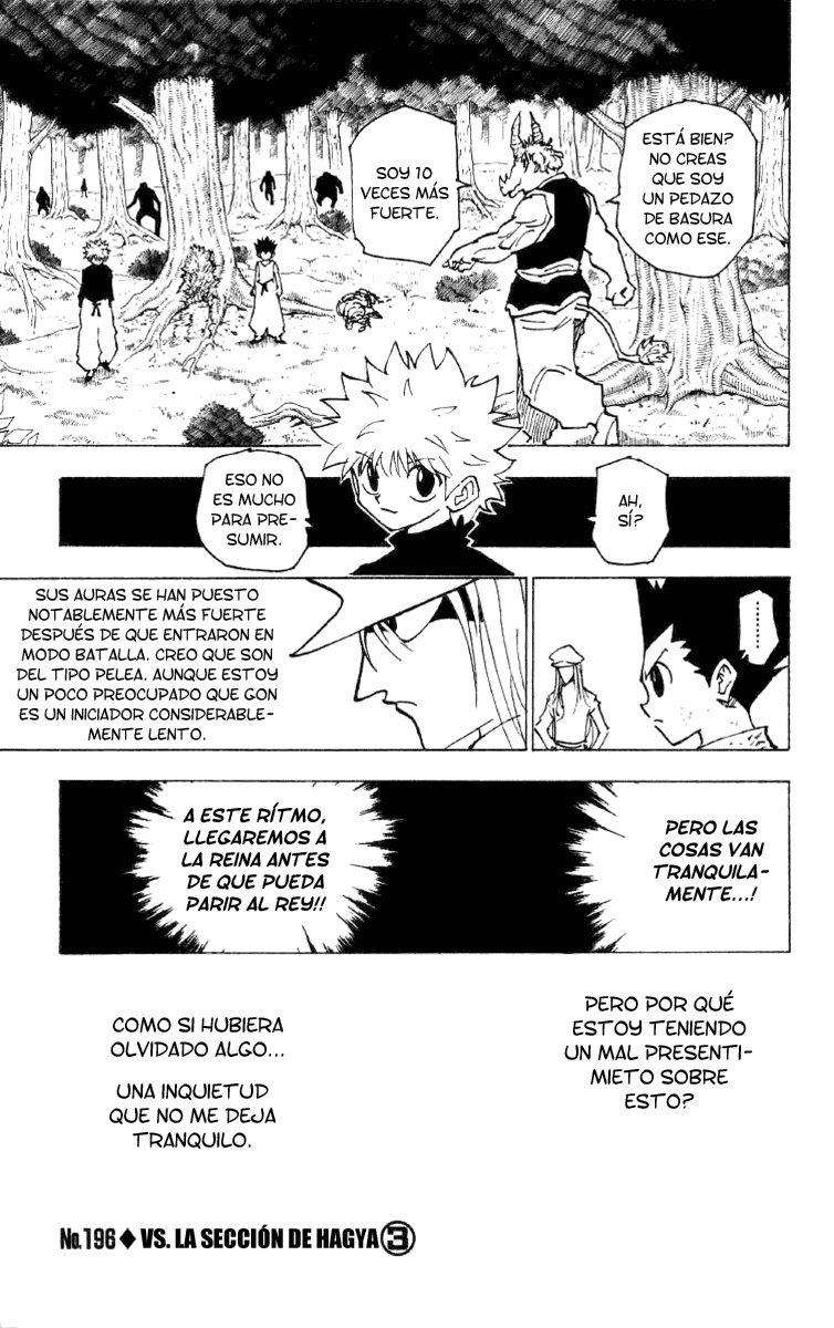 Read Hunter X Hunter (es) Manga Online