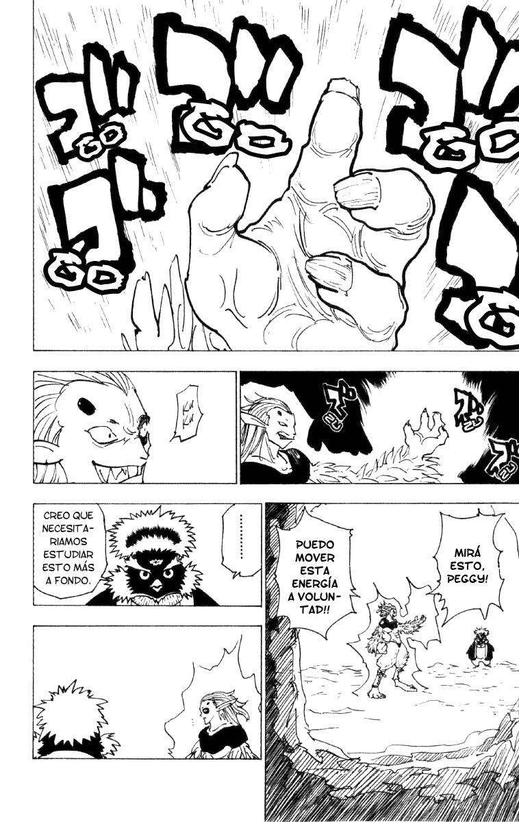 Read Hunter X Hunter (es) Manga Online
