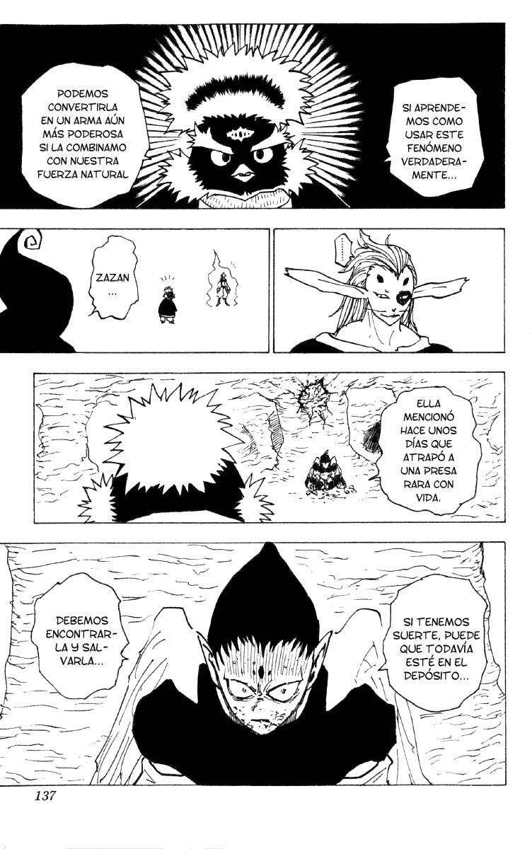 Read Hunter X Hunter (es) Manga Online