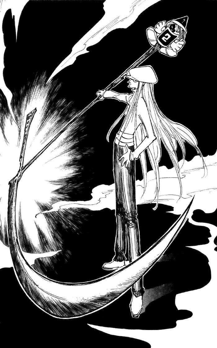 Read Hunter X Hunter (es) Manga Online