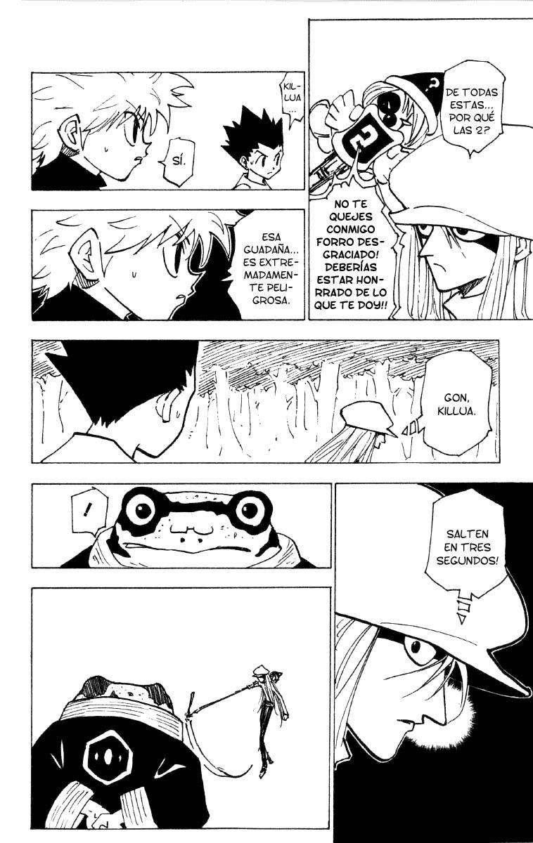 Read Hunter X Hunter (es) Manga Online